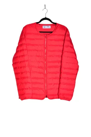 HERSCHEL Women Puffer Jackets Regular fit in Pink - M