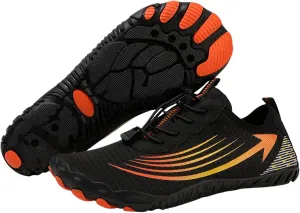 Hike Barefoot Shoes for Women Men Quick Dry Shoes for Women Sea Non-Slip Healthy Breathable Barefoot Shoe Flexible Lightweight Daily Wear Walking Shoe Unisex