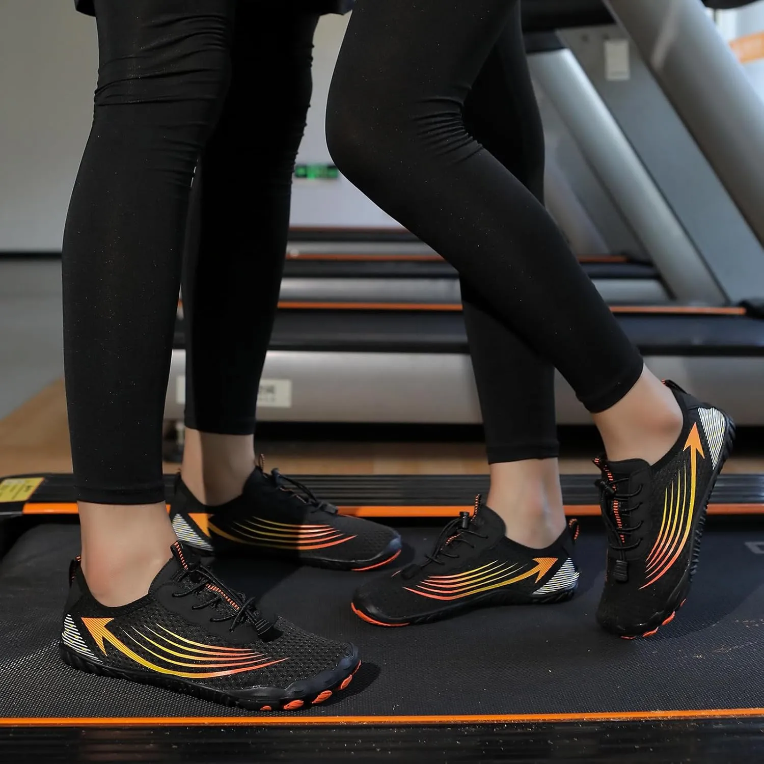 Hike Barefoot Shoes for Women Men Quick Dry Shoes for Women Sea Non-Slip Healthy Breathable Barefoot Shoe Flexible Lightweight Daily Wear Walking Shoe Unisex
