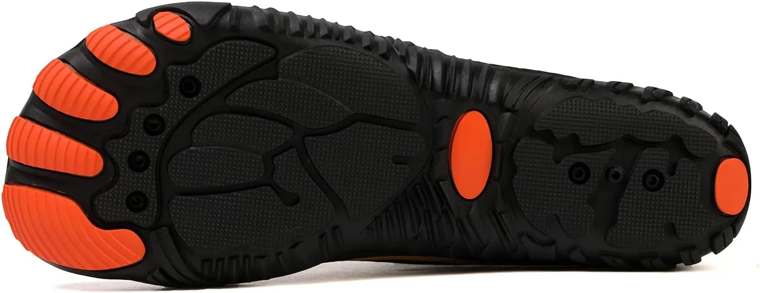 Hike Barefoot Shoes for Women Men Quick Dry Shoes for Women Sea Non-Slip Healthy Breathable Barefoot Shoe Flexible Lightweight Daily Wear Walking Shoe Unisex