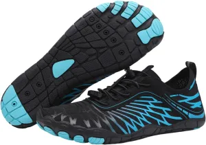 Hiking Barefoot Shoes Wide Toe Water Boots Sneakers Athletic Footwear Trainer for Men/Women Unisex Hike Waterproof Non-Slip 2025 New Comfortable Shoe Box Breathable