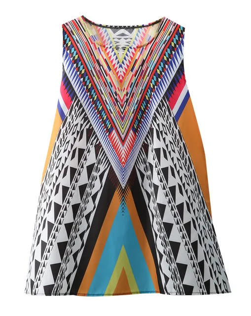 HIRIGIN | Vestido Hippie-Boho | **