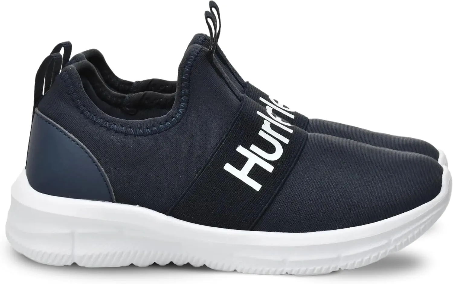 Hurley Camby Kids Slip On Canvas Sneakers ??Low Cut Skateboarding Shoes for Kids, Running, Walking, Breathable Sports Shoes for Boys and Girls