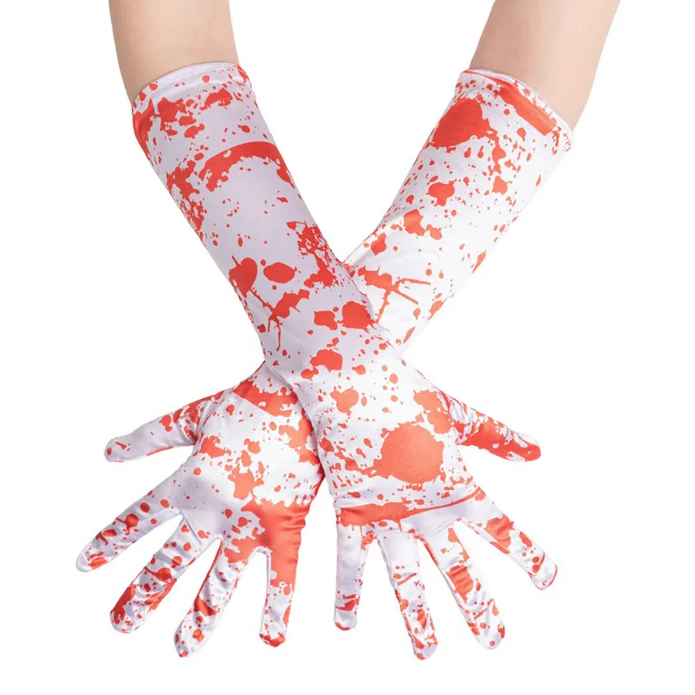 iLLASPARKZ Bloody Gloves