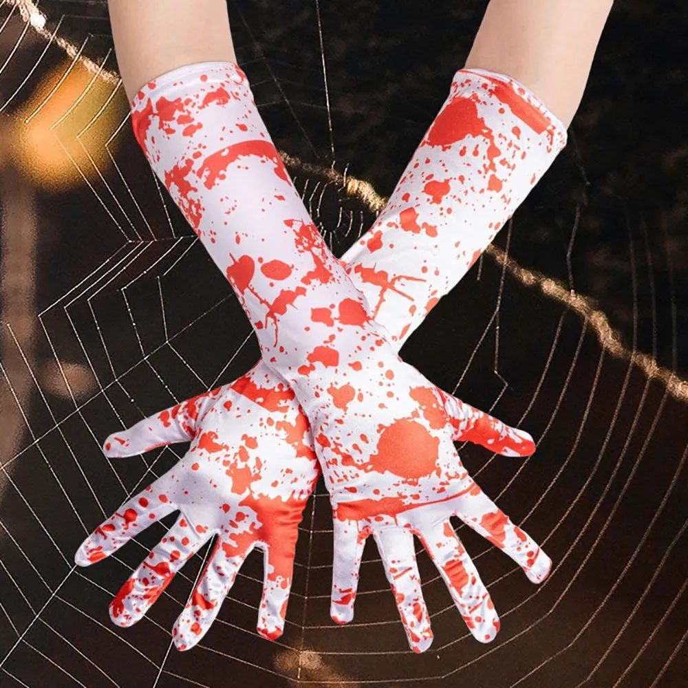 iLLASPARKZ Bloody Gloves