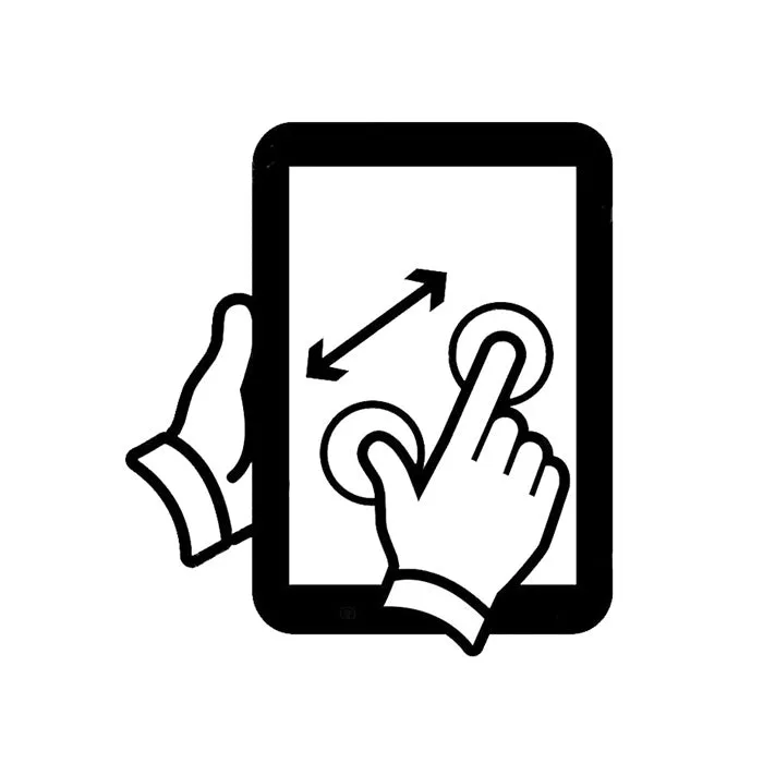 iLLASPARKZ Buffalo Check Patterned Smart Touch Gloves