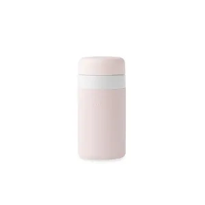Insulated Ceramic Bottle (Blush)
