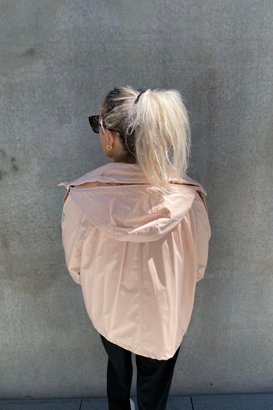 Jacket 64cm Flower