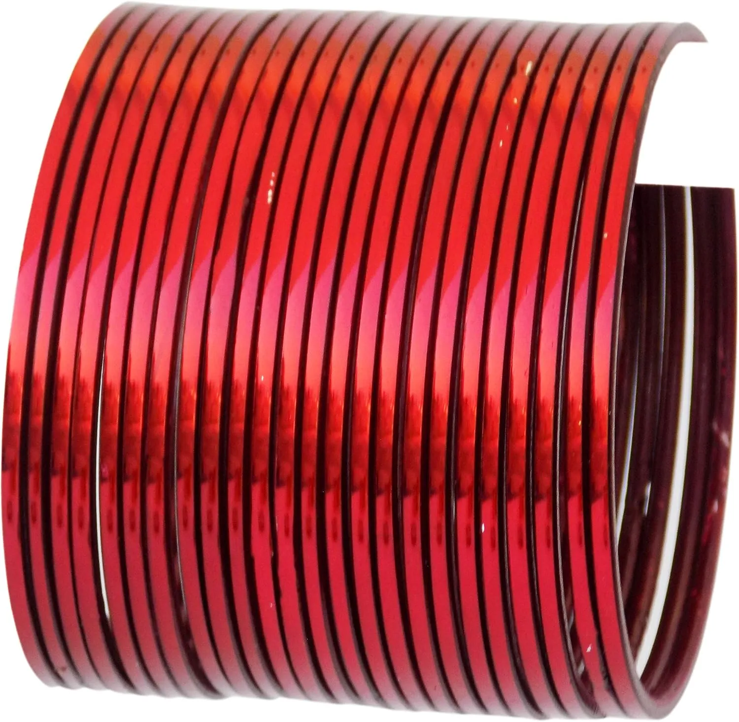 JD'Z COLLECTION Indian Bangles for Women,Traditional Bangles Set for Women,Bollywood Style Ethnic Bangles Set of 24 Bangles