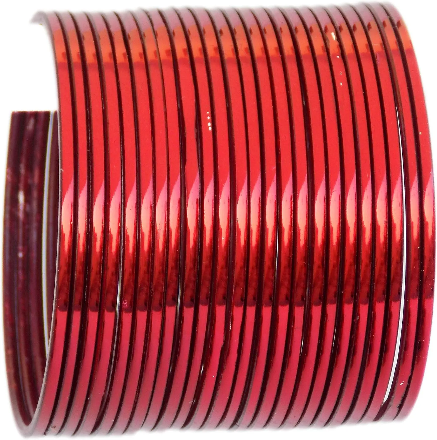 JD'Z COLLECTION Indian Bangles for Women,Traditional Bangles Set for Women,Bollywood Style Ethnic Bangles Set of 24 Bangles