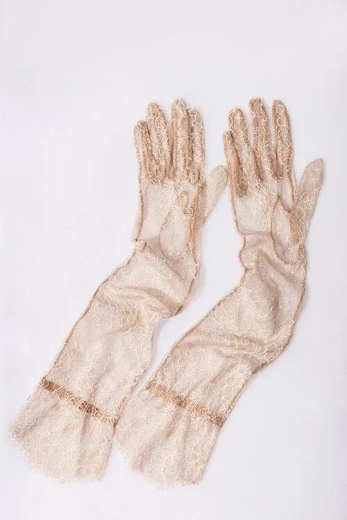 Lace Gloves