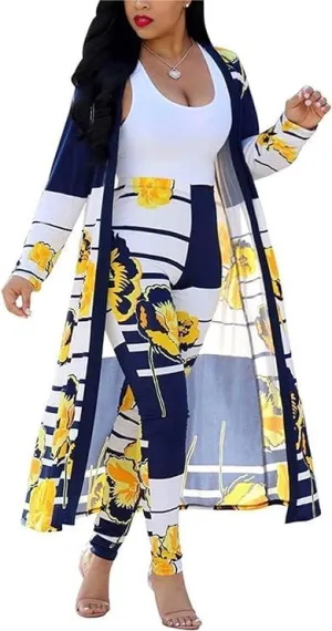 LROSEY Plus Size Sexy 2 Piece Pant Suits Outfits Sets Jumpsuits for Women