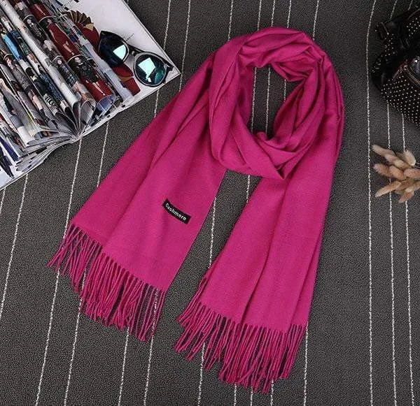 Luxury Brand Unisex Scarves
