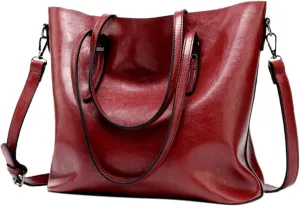 Medium Hobo Bags for Women Top Handle Satchel Shoulder Purse Bucket Handbag Hobo, Silver