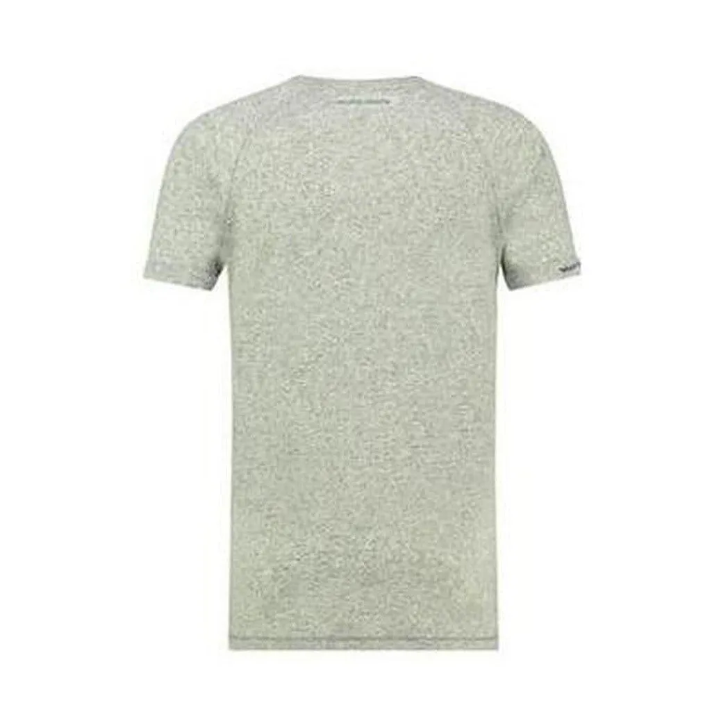 Melange Breathe The Pressure T-Shirt Green