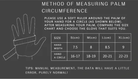 Men and Women Professional Gym Fitness Gloves