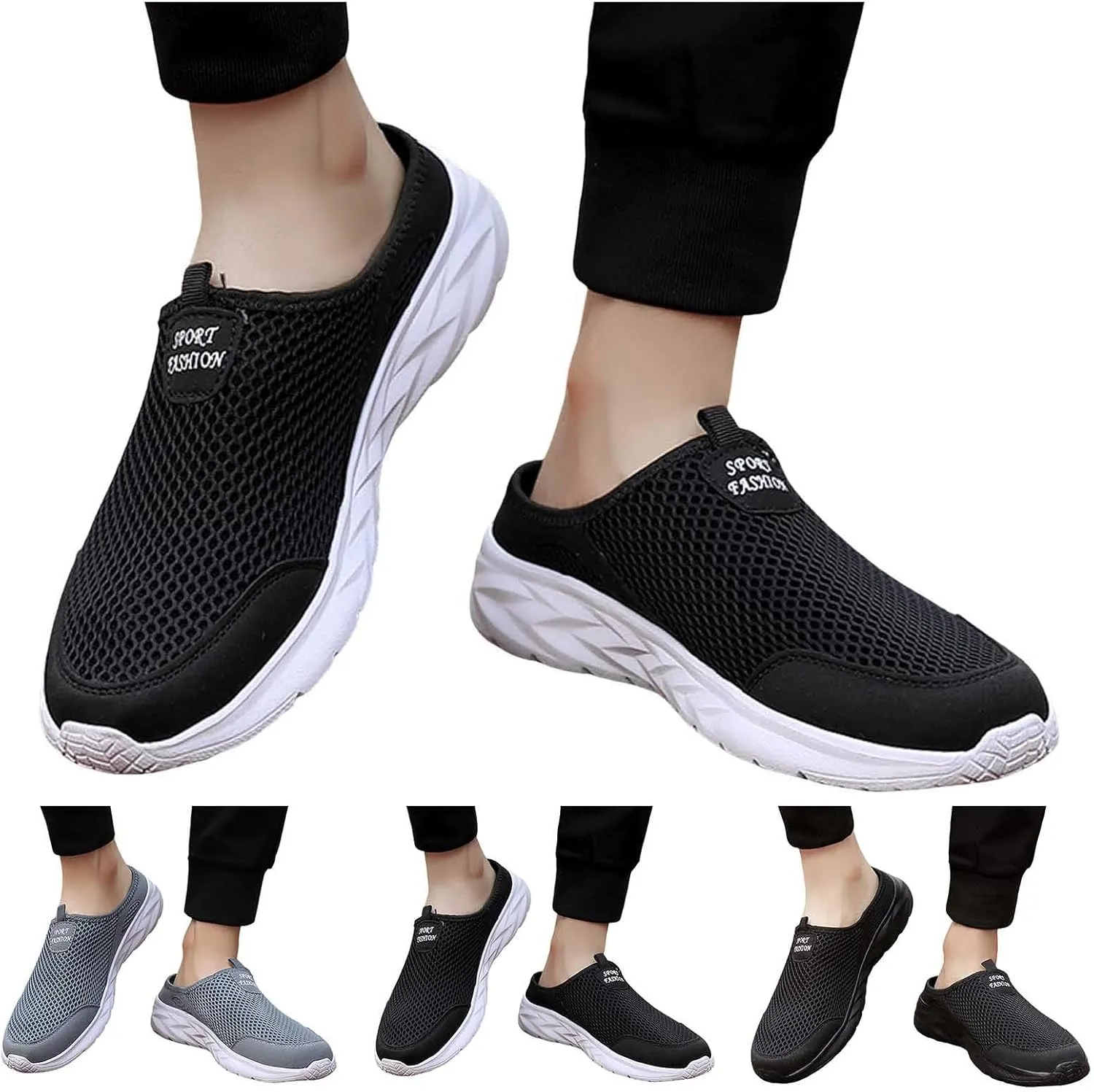 Mens Athletic Shoes Mens Tennis Shoes Walking Shoe for Men Shoe for Men Lightweight Comfortable Sneaker