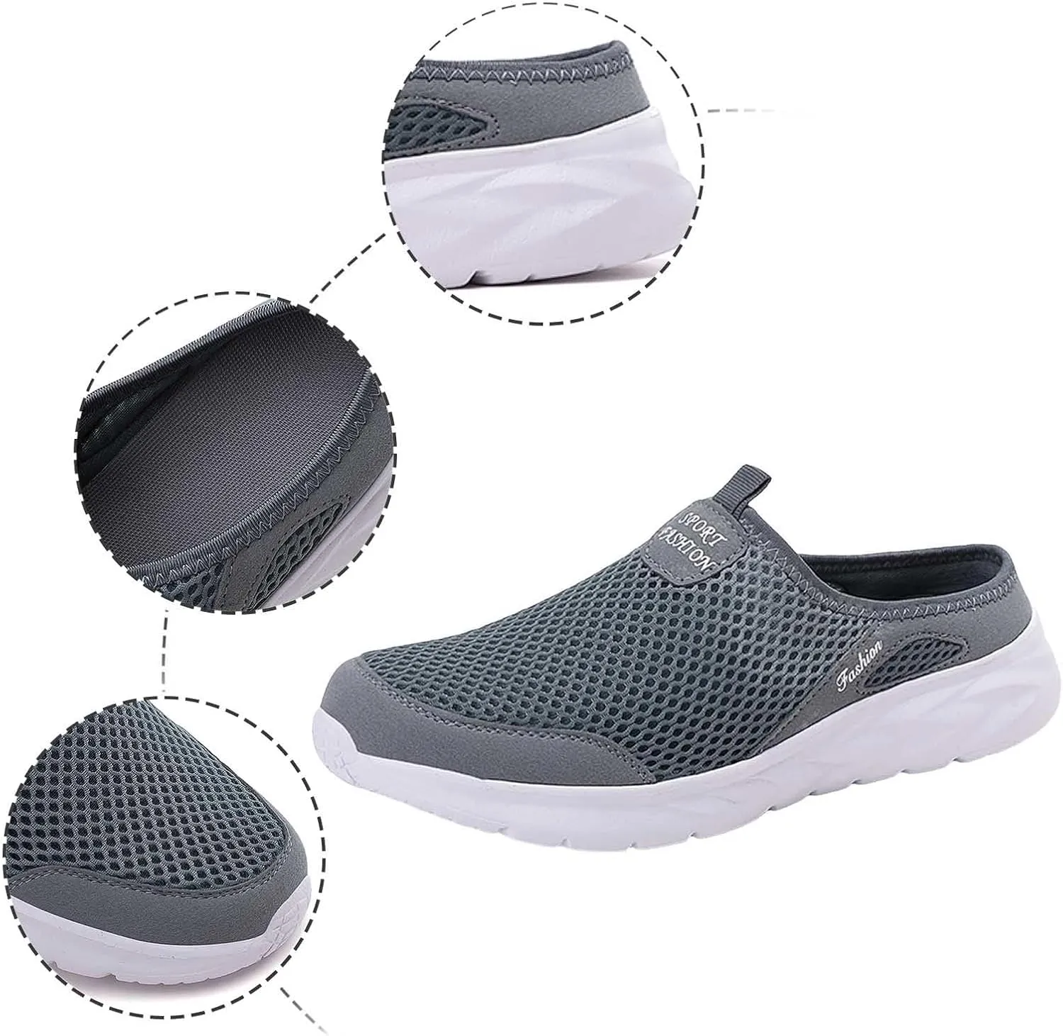 Mens Athletic Shoes Mens Tennis Shoes Walking Shoe for Men Shoe for Men Lightweight Comfortable Sneaker