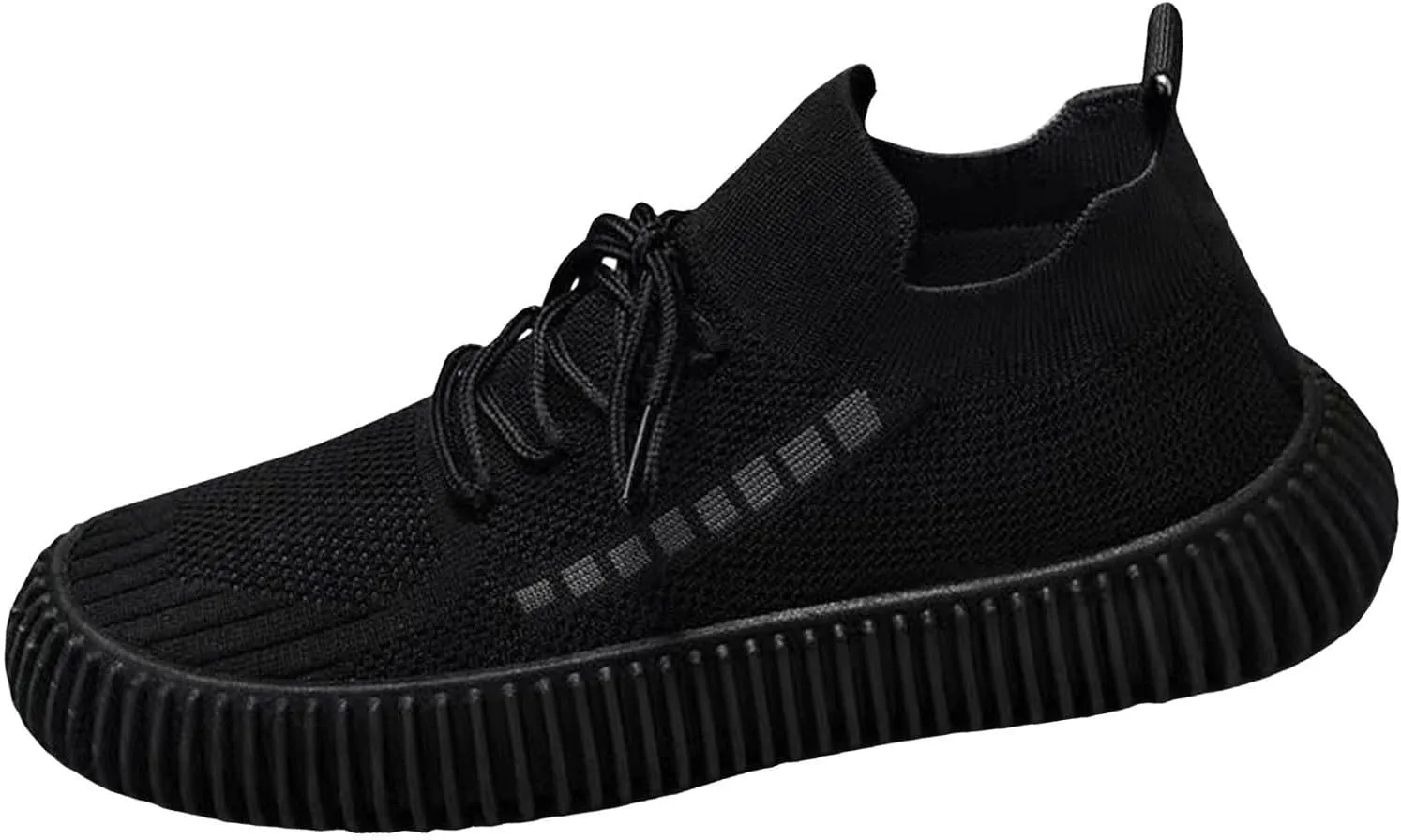 Men's Comfortable Diabetic Shoes Comfortable Breathable Stretch Canvas Slip On Sneaker Convenient Slip On Shoes