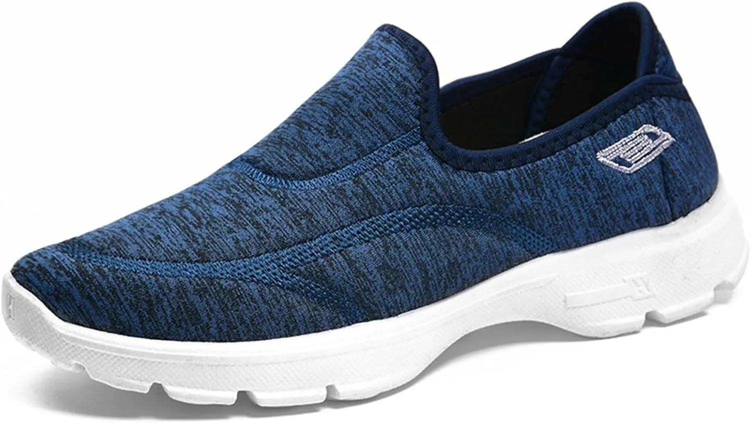 Men's Fashion Sneakers Mens Slip on Shoes Tennis Shoe for Men Shoe for Men Mesh Athletic Gym Sneaker