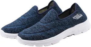 Men's Fashion Sneakers Mens Slip on Shoes Tennis Shoe for Men Shoe for Men Mesh Athletic Gym Sneaker