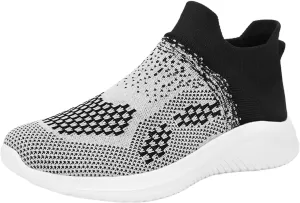 Men's Sneakers Mens Tennis Shoes Slip on Shoe for Men Sneaker for Men Athletic Gym Lightweight Sneaker