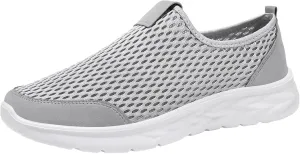 Mens Tennis Shoes Men's Running Shoes Lightweight Breathable Walking Shoes Non Slip Sneakers Mesh Casual Sports Shoes