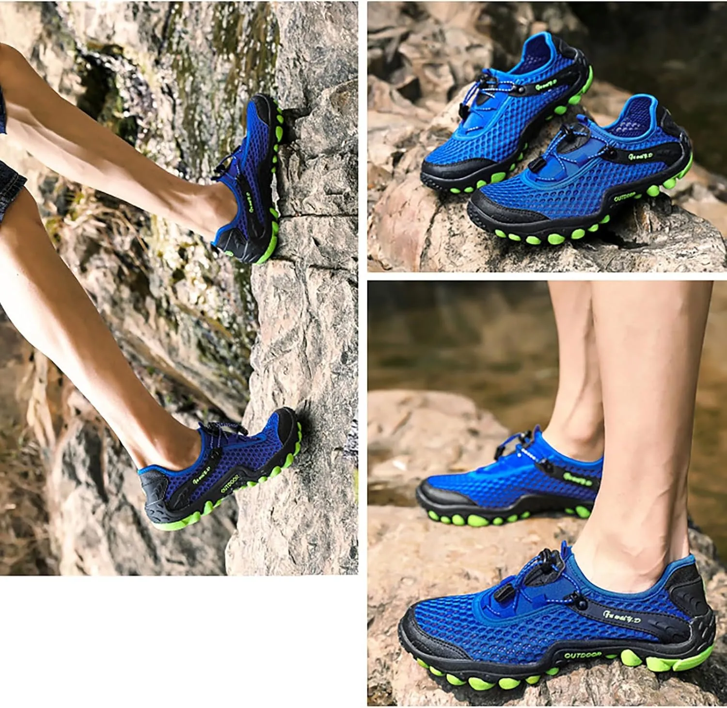 Mens Water Proof Shoes Size 13 Barefoot Aqua Yoga Socks Quick Dry Hiking Water Shoes Women Wide Width Water Shoes for Women Quick Dry Water Shoes for Swimming Fishing
