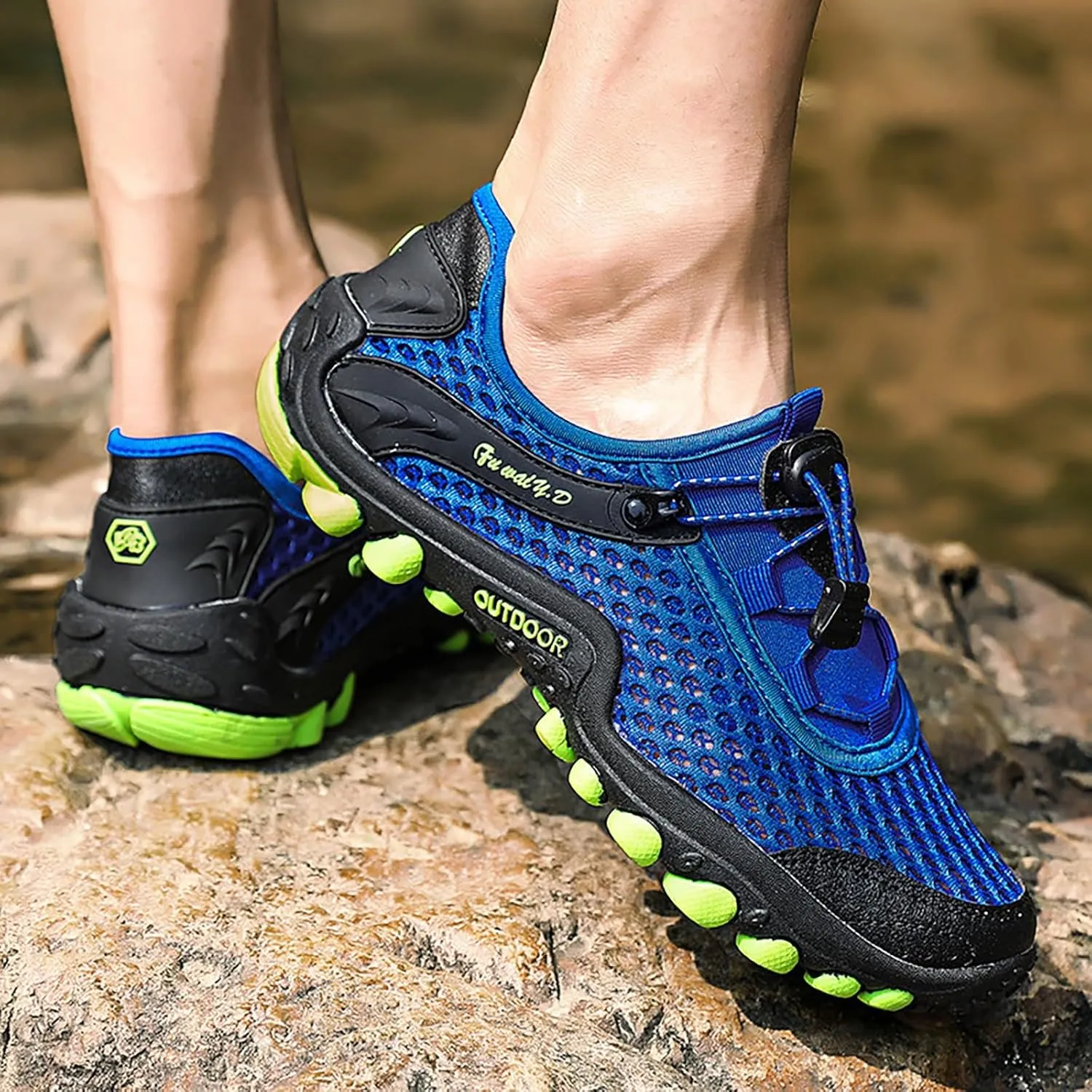 Mens Water Proof Shoes Size 13 Barefoot Aqua Yoga Socks Quick Dry Hiking Water Shoes Women Wide Width Water Shoes for Women Quick Dry Water Shoes for Swimming Fishing