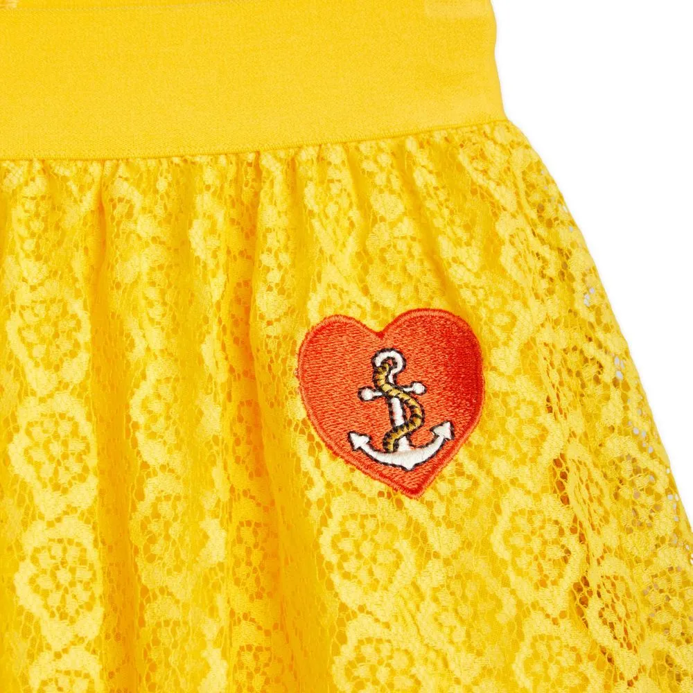 Mini Rodini Lace Skirt