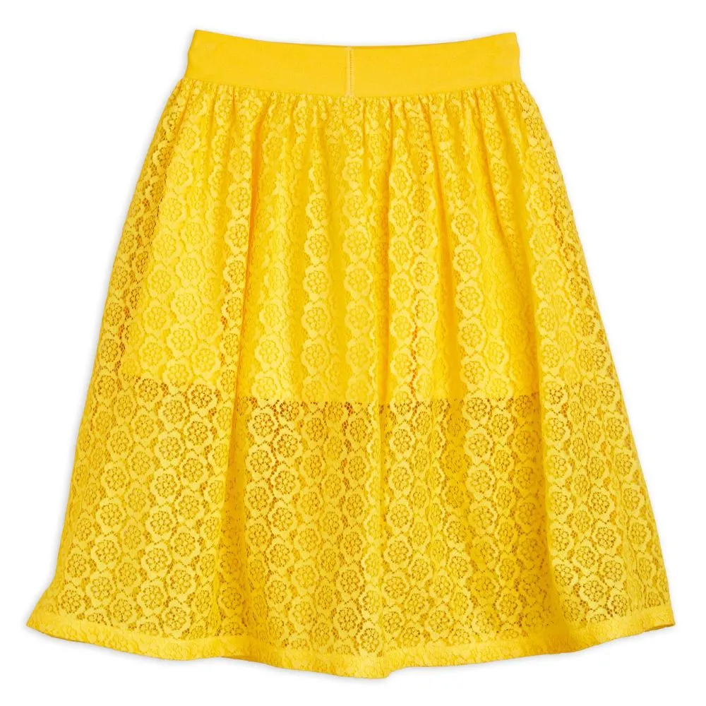 Mini Rodini Lace Skirt