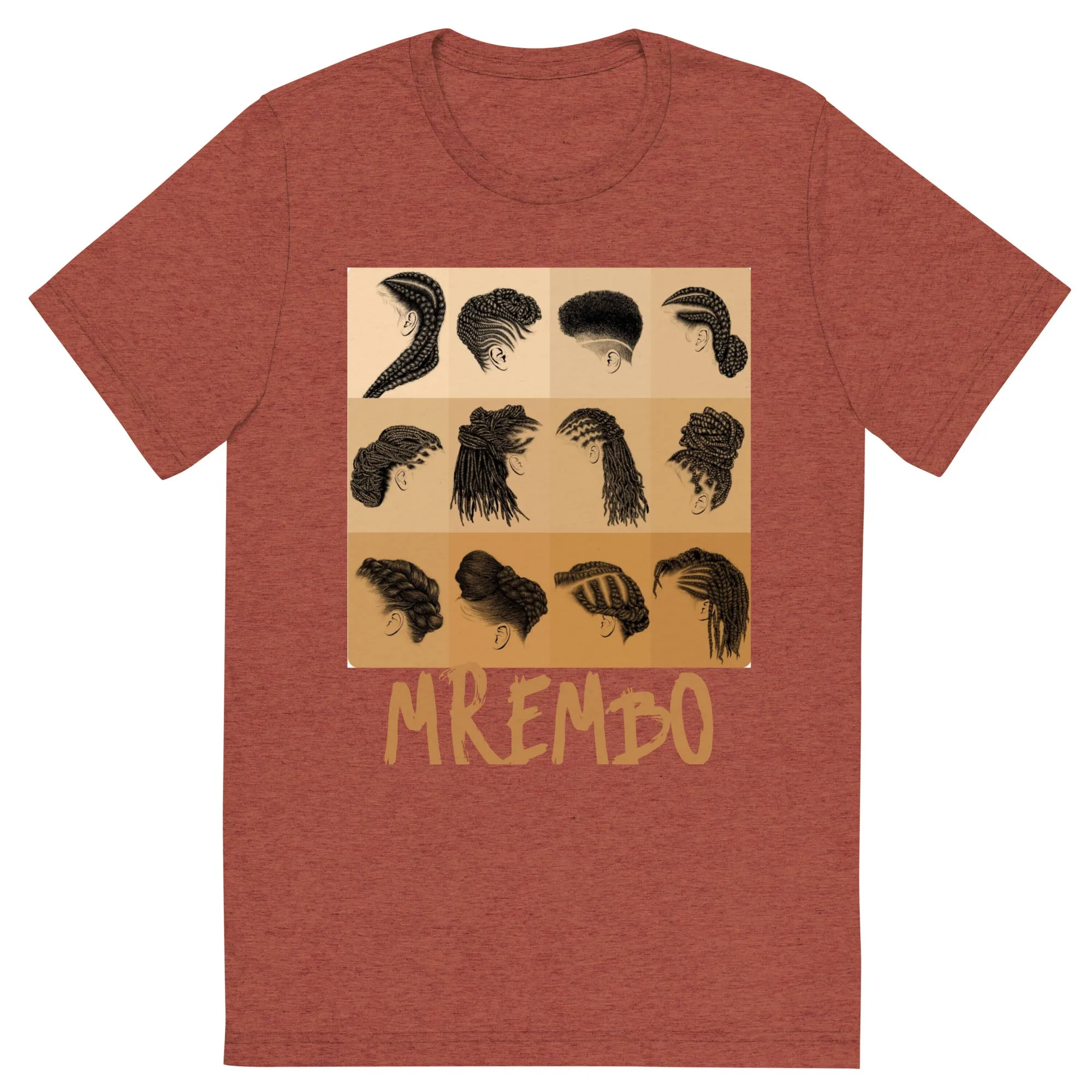 Mrembo T-Shirt (Beautiful)