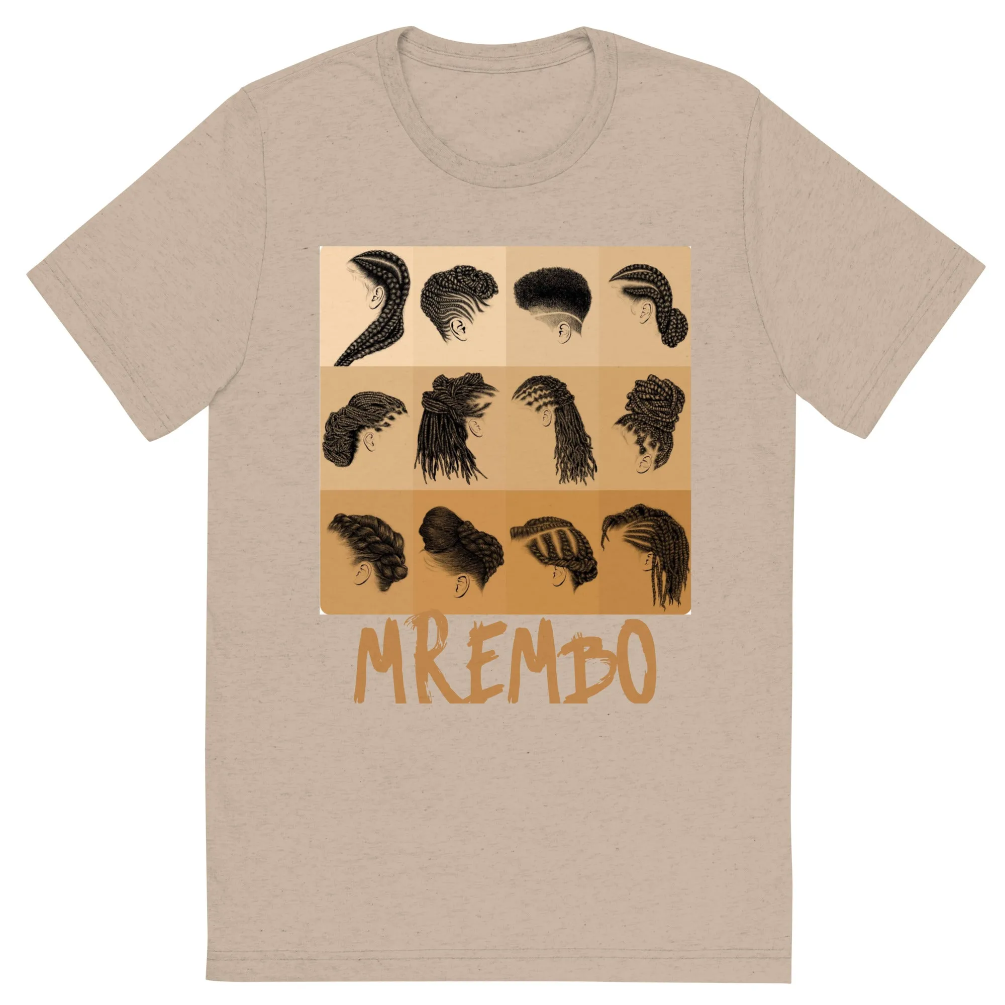 Mrembo T-Shirt (Beautiful)