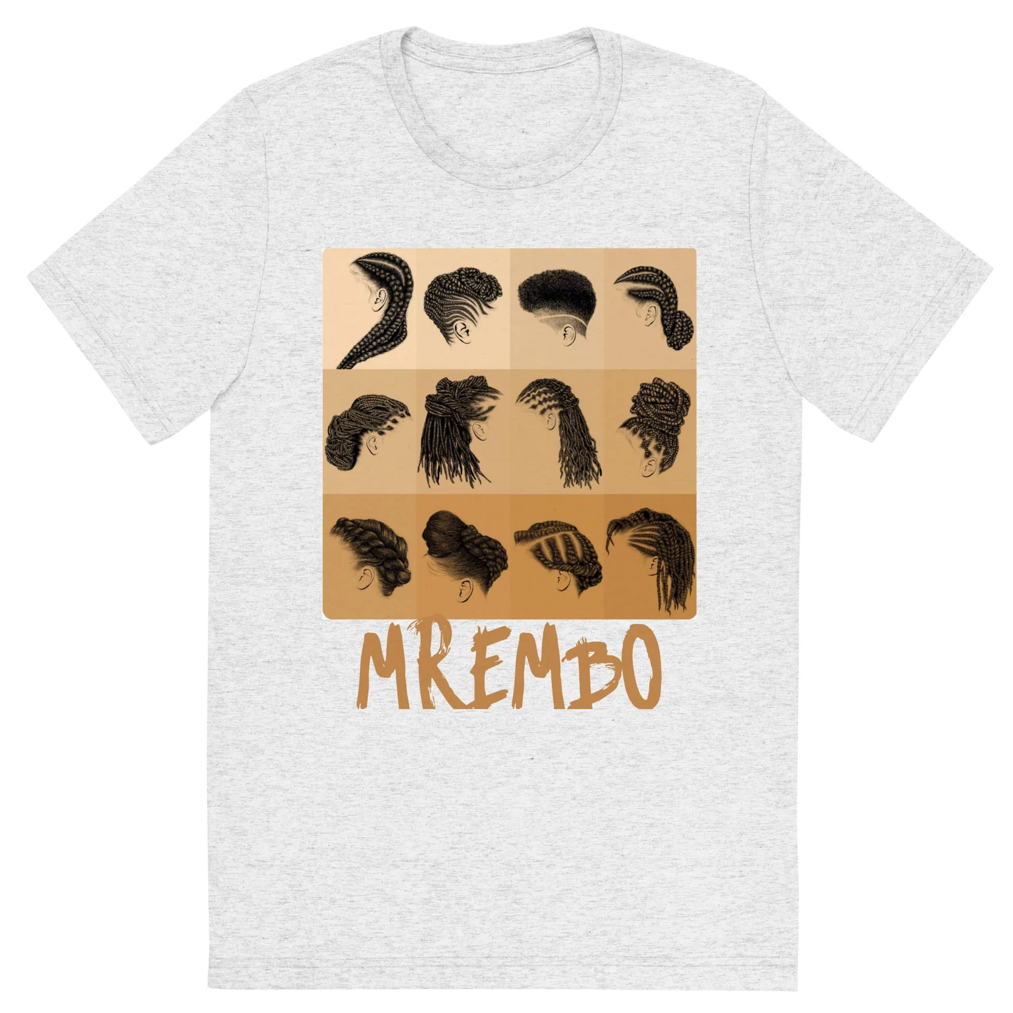 Mrembo T-Shirt (Beautiful)