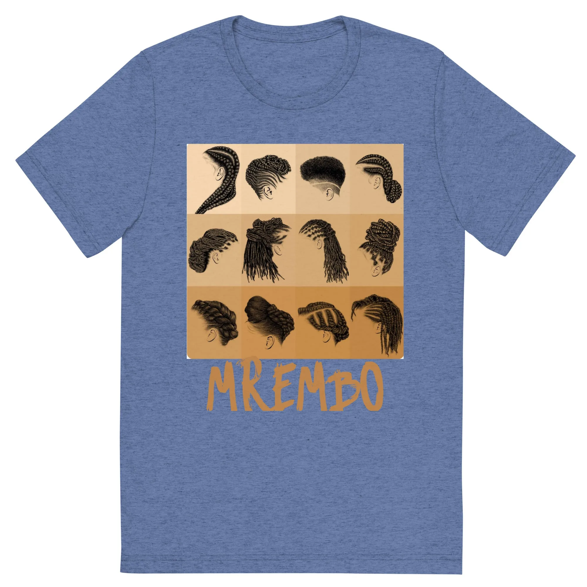 Mrembo T-Shirt (Beautiful)