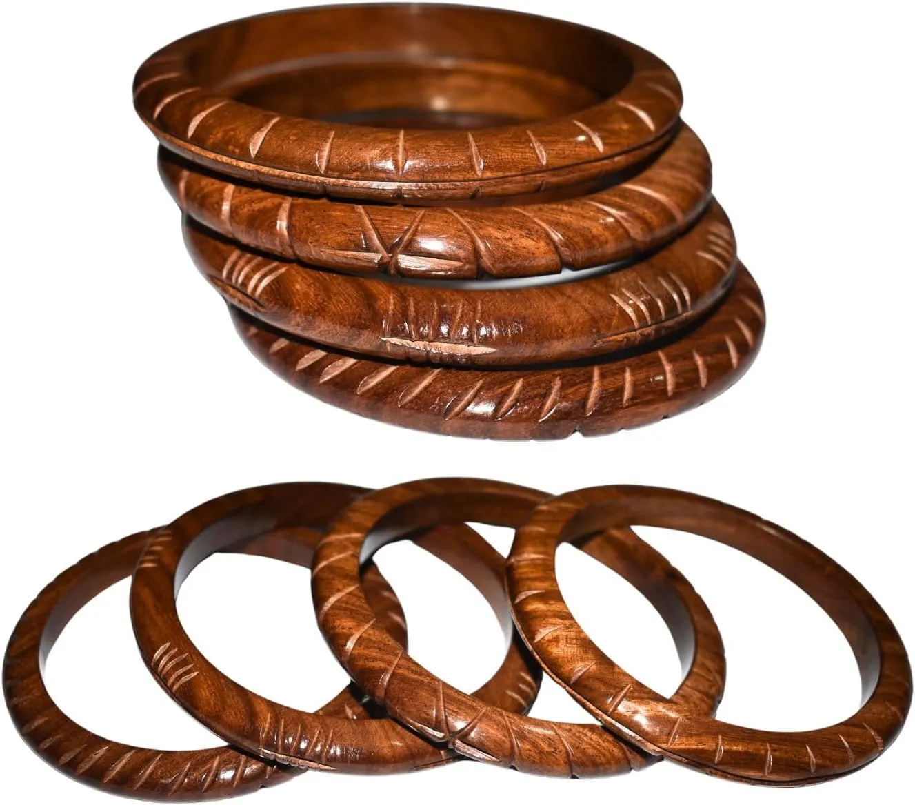 Natural Wooden Bangles,Stylish Wooden Bangle Designs,Artisan Wooden Bangles,Premium Quality Wooden Bangle.
