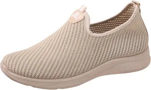 Non Slip Work Sport Shoes for Men Comfortable Breathable Lightweight Tennis Shoe Arch Support Plantar Fasciitis