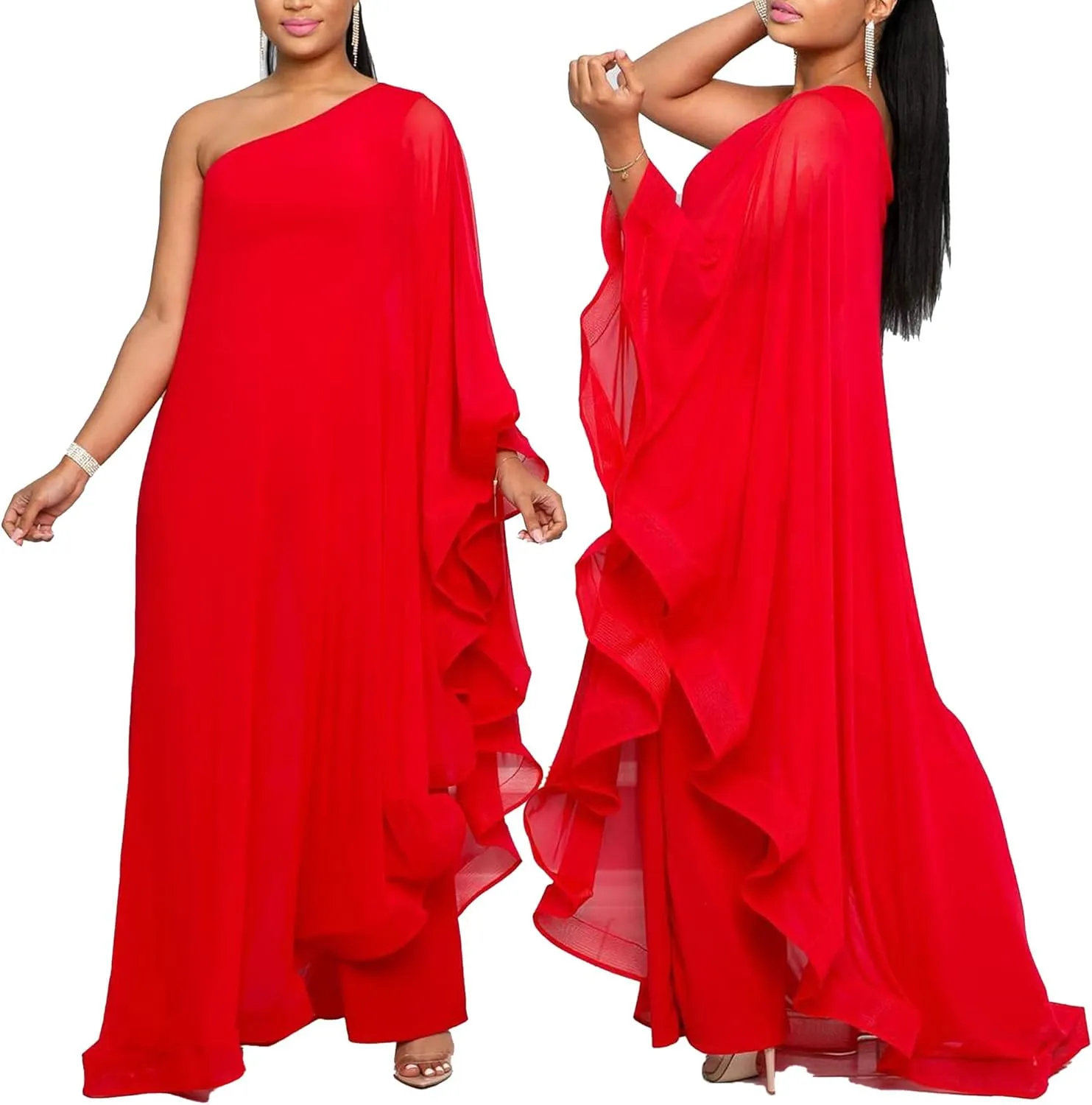 PORRCEY Women Sexy Elegant Party Club Night Bodycon Casual Jumpsuits Clubwear Rompers