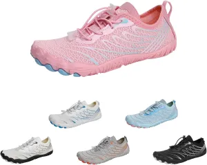 Pro Barefoot Shoes Women Men,Wide Toe Box Non-Slip Outdoor Sports Barefoot Shoe Quick-Drying Water Shoe Unisex Walking Athletic Running Shoes for Women