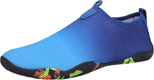 Quick Dry Aqua Socks Water Shoes for Men Women Barefoot Swim Beach Pool Surf Kayaking Hiking Diving Yoga Sports Lightweight Breathable