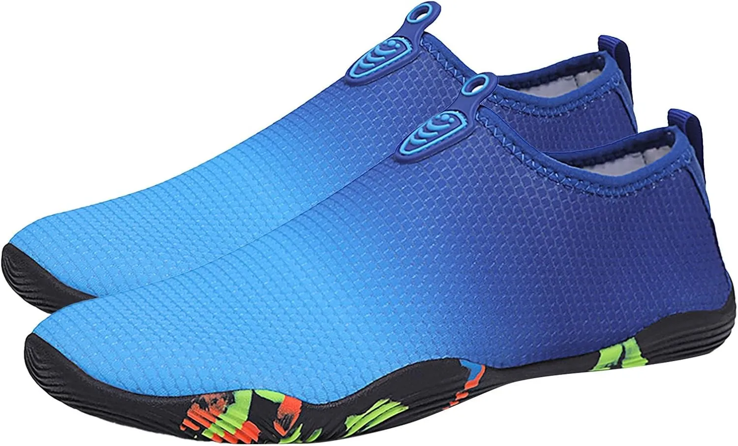 Quick Dry Aqua Socks Water Shoes for Men Women Barefoot Swim Beach Pool Surf Kayaking Hiking Diving Yoga Sports Lightweight Breathable
