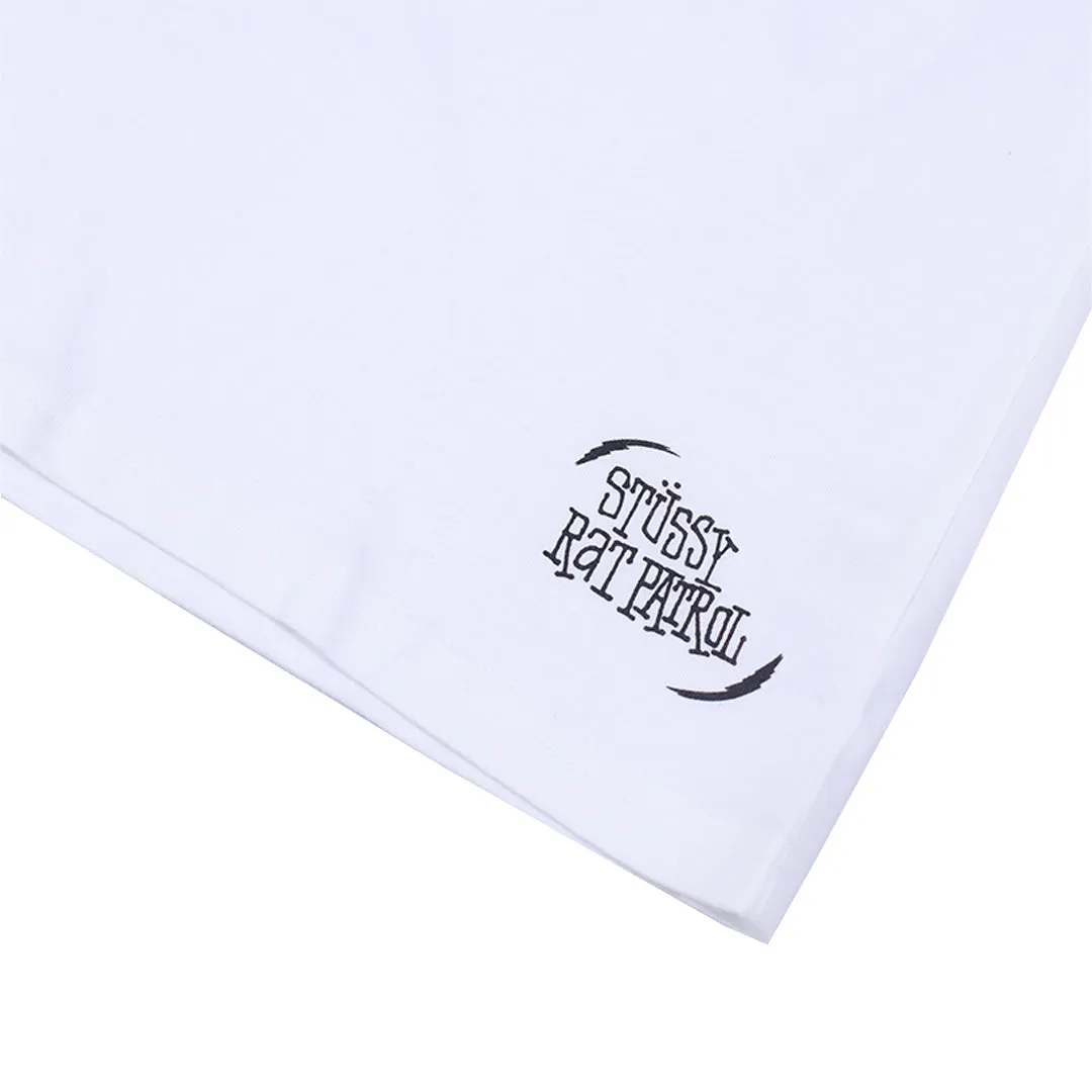 RAT SCARE T-SHIRT WHITE