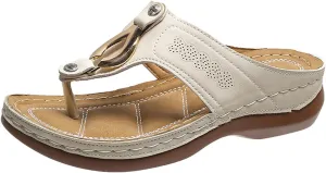 Save 50% Sandalias OrtopDicas Para NiOs Sandals Women Summer Flat Dressy Wedges Orthopedic Flip Flops Women Wide Width Chunky Heel Sandals for Women
