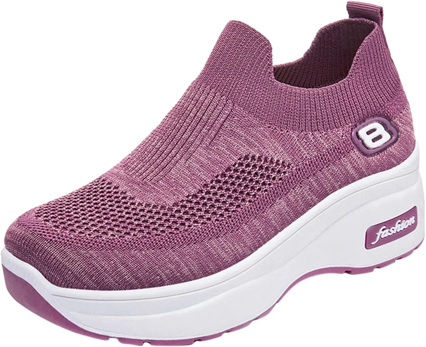 SBGMoSJ Bowling Shoes Women Size 9 1/2 Fall Shoes Women Trendy Comfy Womens Slip On Shoes Size 8 Narrow High Top Platform Sneakers for Women Tenis para Mujer OrtopDicos para Caminar
