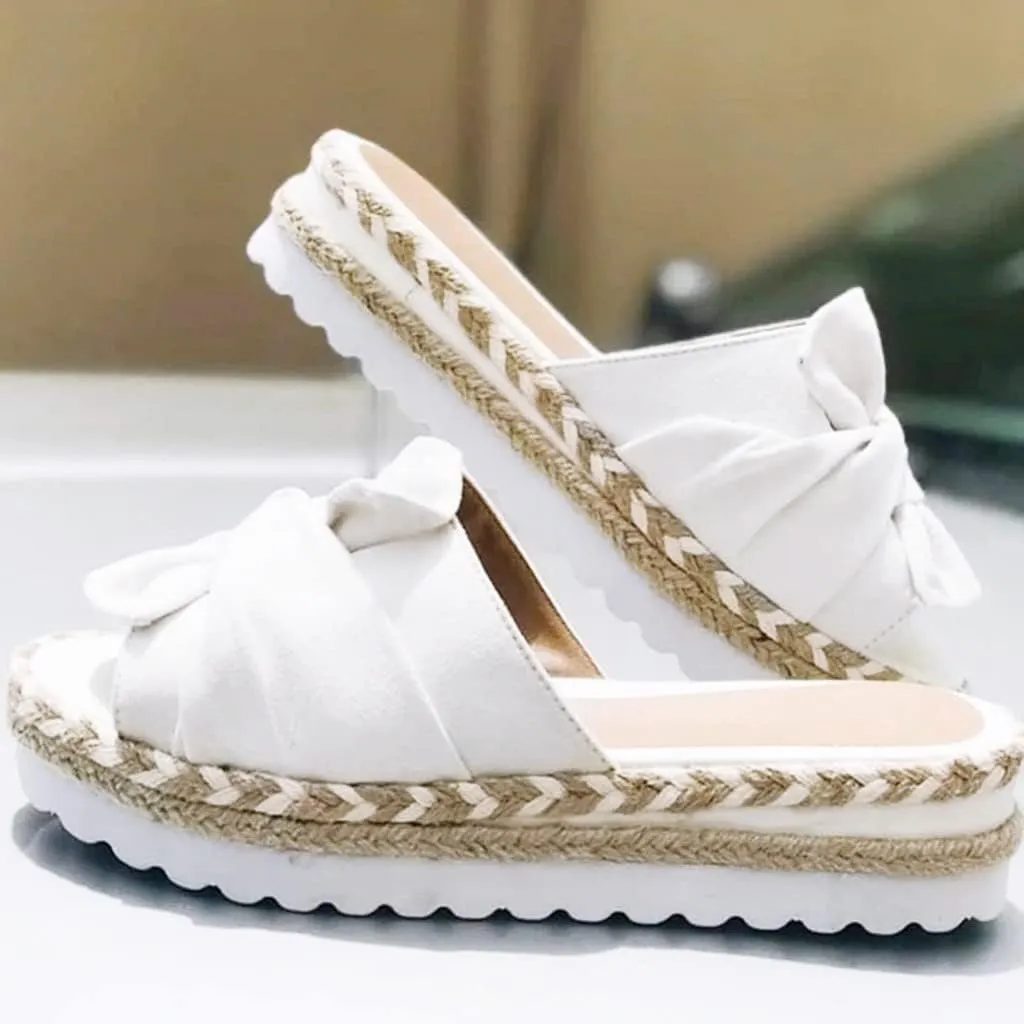 SBGMoSJ Wedge Sandals for Women Dressy Summer Women's Black Platform Sneakers White Low Wedge Sandals for Women Wide Platform Sandals Sandals Women