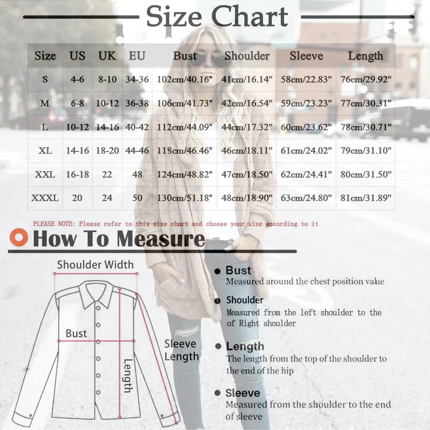 Sherpa Jacket Women Fuzzy Fleece Oversized Open Front Hooded Cardigan Soft Fluffy Sweaters with Pockets Winter Coats
