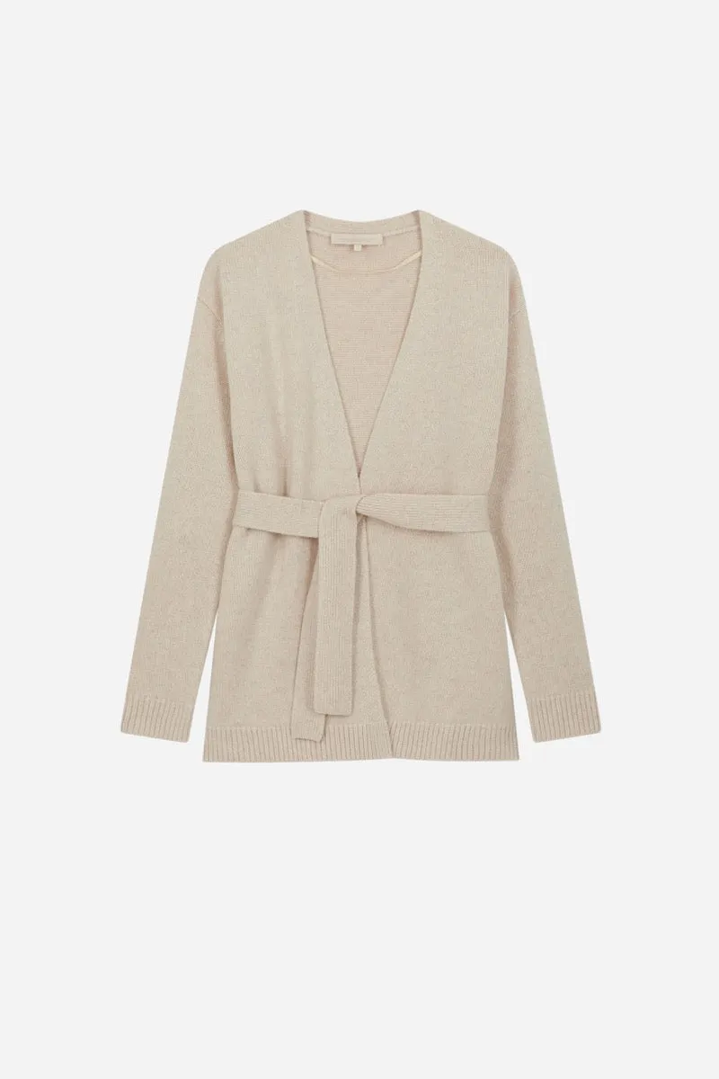 Sixtine Cardigan Ecru