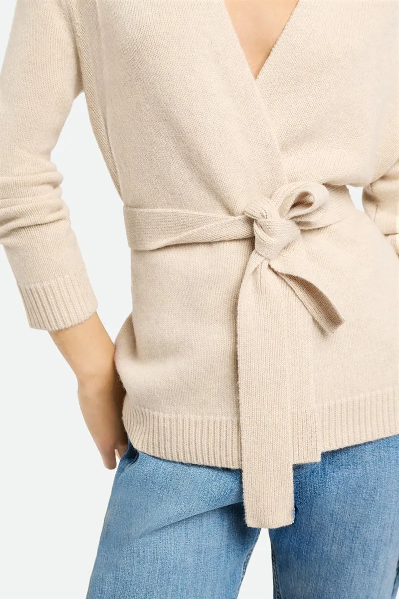 Sixtine Cardigan Ecru