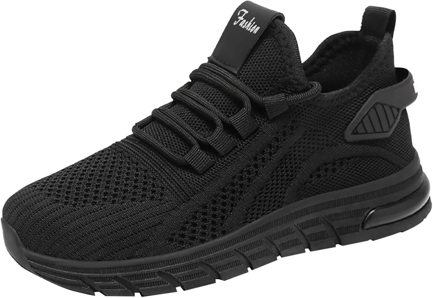 Slip On Sneakers for Women, Women's Fashion Orthopedic Sneakers Mesh Round Toe Wedge Platform Shoes Breathable Comfortable Walking Lightweight Shoes 