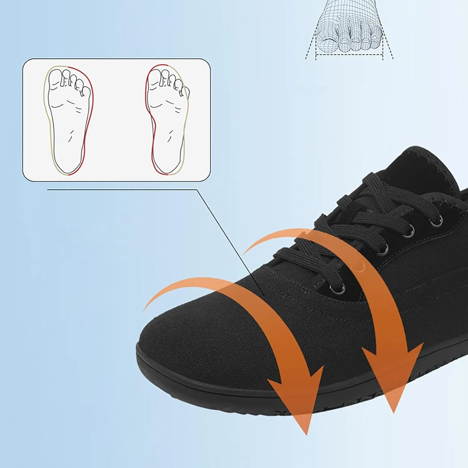 Slip On Sneakers Women Wide Width Size 9 Ladies Slip On Sneakers Non Slip Sneakers for Women Women's X Wide Width Slip On Sneakers Office Sneakers for Women Wide